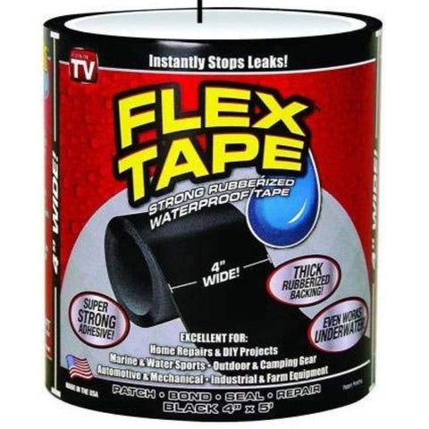 TeeMoods Super Strong Rubberized Sealant Tape