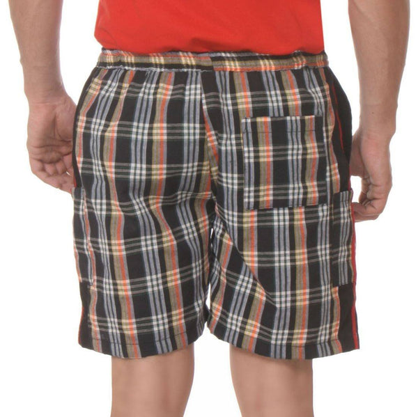TeeMoods Cotton Checkered Mens Boxers