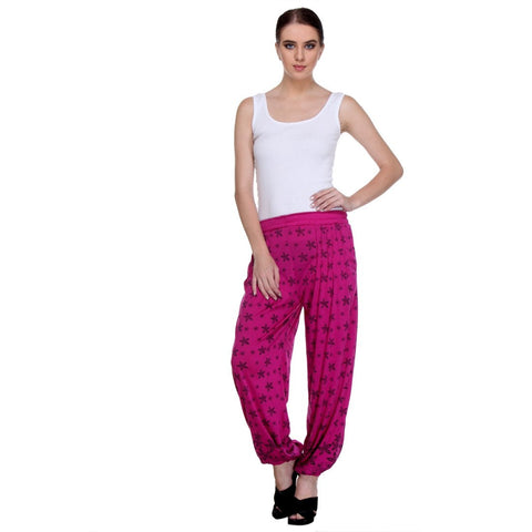Nightwear Loungewear Violet Pyjama Bottom